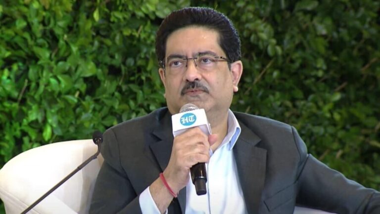 ‘My ancestors embraced the idea of trusteeship’: Aditya Birla Group chairman KM Birla at HTLS | Latest News India