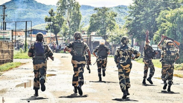 Manipur: 3 bodies found days after 6 people were abducted in Jiribam | Latest News India