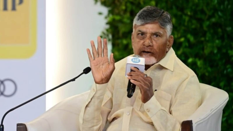 Evening briefing: Chandrababu Naidu on PM Modi’s ‘2029 plan’; Google’s vision for AI in India, & more | Latest News India