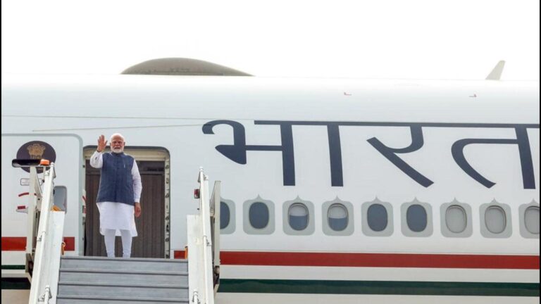 Modi leaves for 3-nation tour, says Brazil’s G20 presidency built on India’s legacy | Latest News India