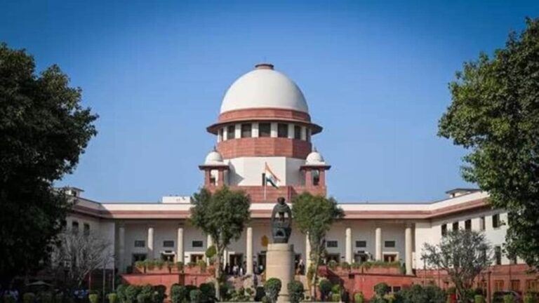 Bulldozer justice: Supreme Court says ‘not a happy sight to see women, kids dragged to streets’ | Key guidelines | Latest News India