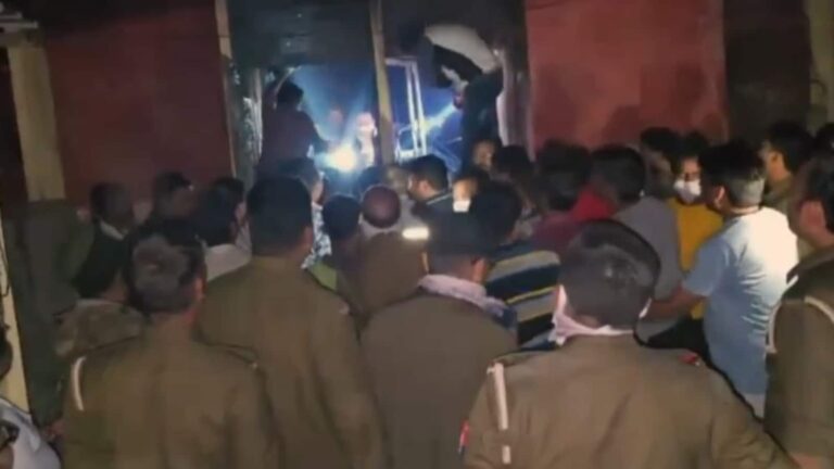 10 children dead, 16 injured after fire breaks out at Jhansi medical college in Uttar Pradesh | Latest News India