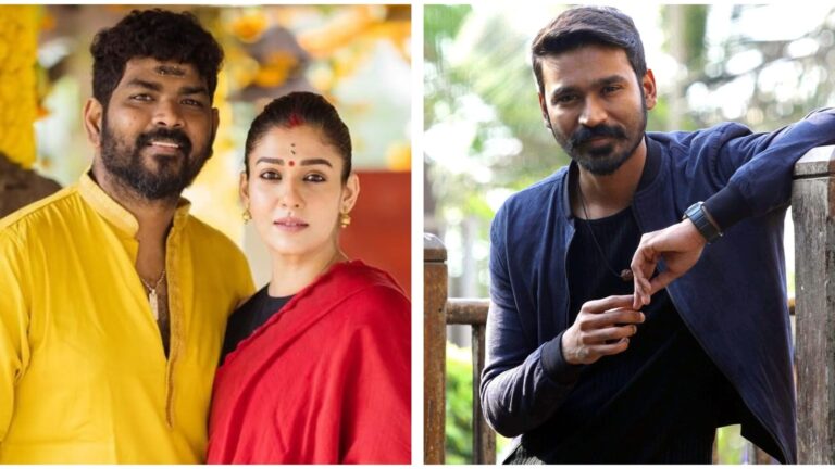 After Nayanthara’s scathing letter for Dhanush, husband Vignesh Shivan mocks his ‘spread love’ speech