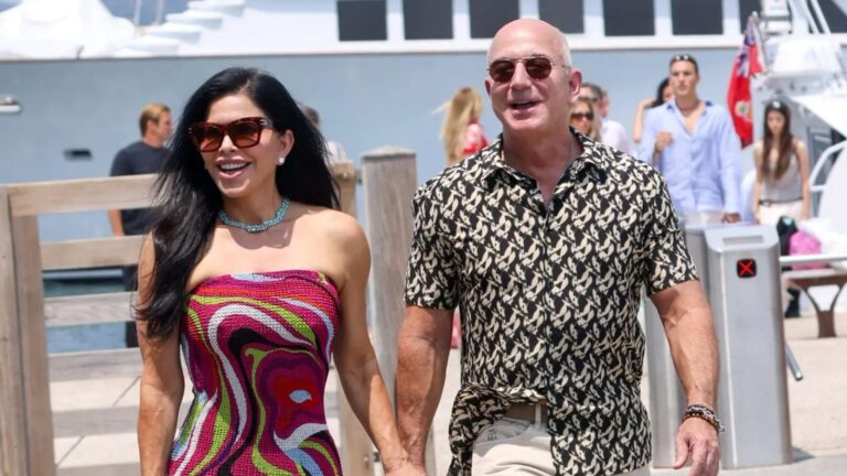 Amazon’s Jeff Bezos and Lauren Sanchez to get married: What we know so far