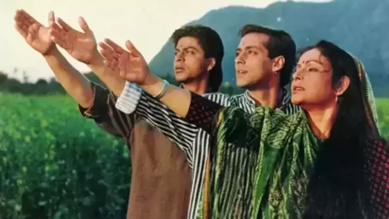 Salman Khan and Shah Rukh Khan’s Karan Arjun is all set for grand re-release: Hrithik Roshan voices new trailer