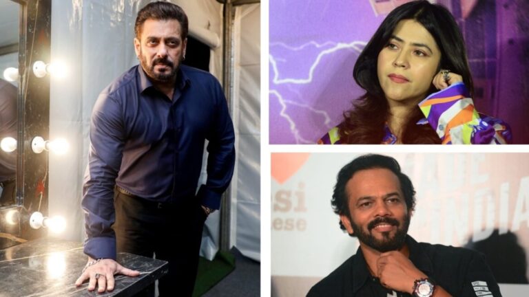 Bigg Boss 18: Ekta Kapoor, Rohit Shetty to host Weekend Ka Vaar as Salman Khan shoots for Sikandar in Hyderabad