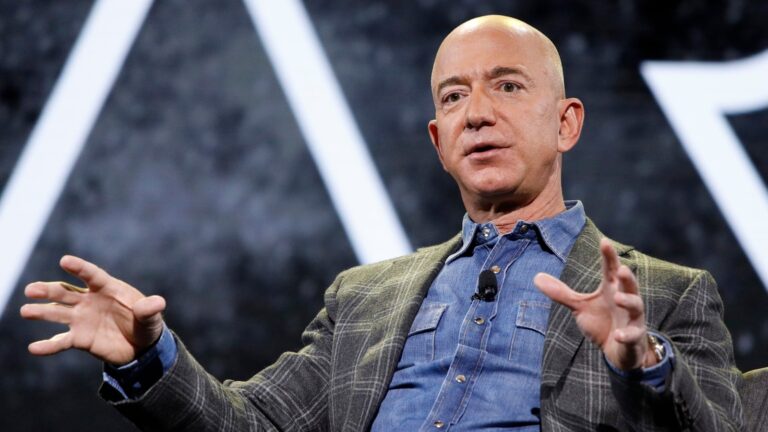 ‘I’m very easy to influence’: Jeff Bezos reveals how he conducts Amazon meetings