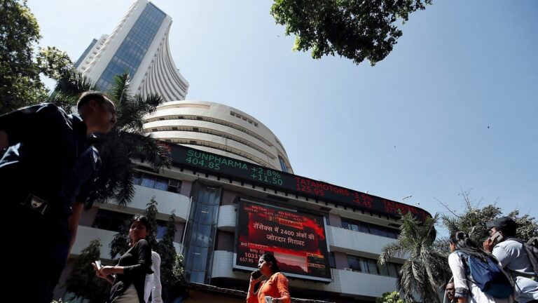 Sensex, Nifty 50 today: Stock market rallies on opening after last week’s crash