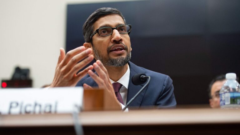 Sundar Pichai hints at a ‘profound’ shift coming to Google Search as AI continues to evolve | Trending