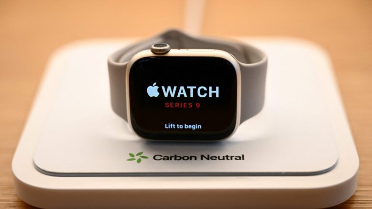 Apple Watch Ultra 3 to get ‘texts via satellite’ facility: Report