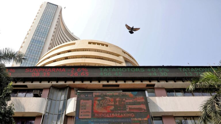 Sensex, Nifty open in green, driven by banking stocks after flat end yesterday