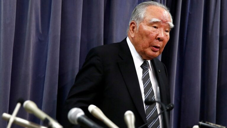 Suzuki Chairman Osamu Suzuki dies at 94: A look at his journey