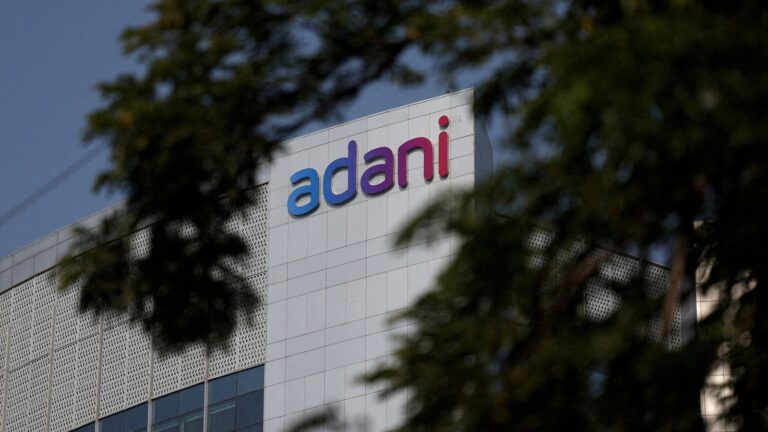 Shares of 6 Adani Group companies, out of 11 listed, decline in mid-session deals