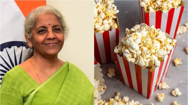 Will popcorn sold in movie theatres become more expensive? Here’s how much GST will be levied