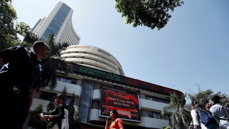 Nifty, Sensex opens in green driven by financial services and IT, continuing New Year’s rally