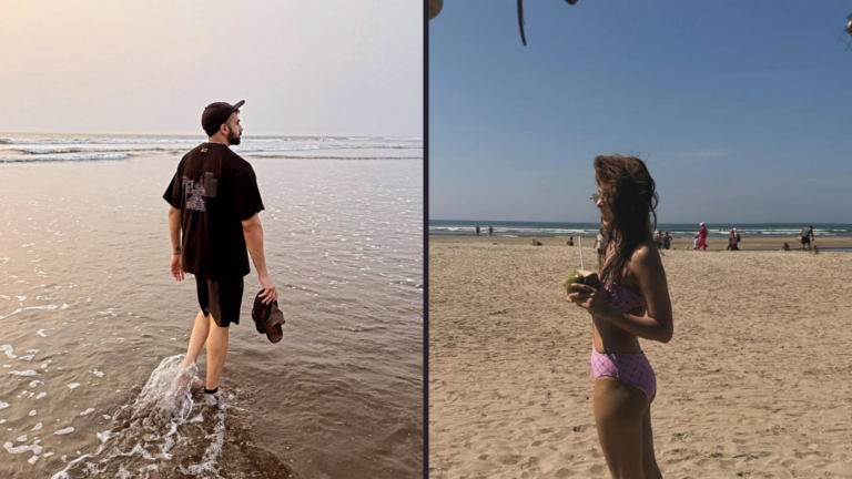 Nikhil Kamath holidaying in Goa with Rhea Chakraborty? Actress’s pics spark speculation | Trending