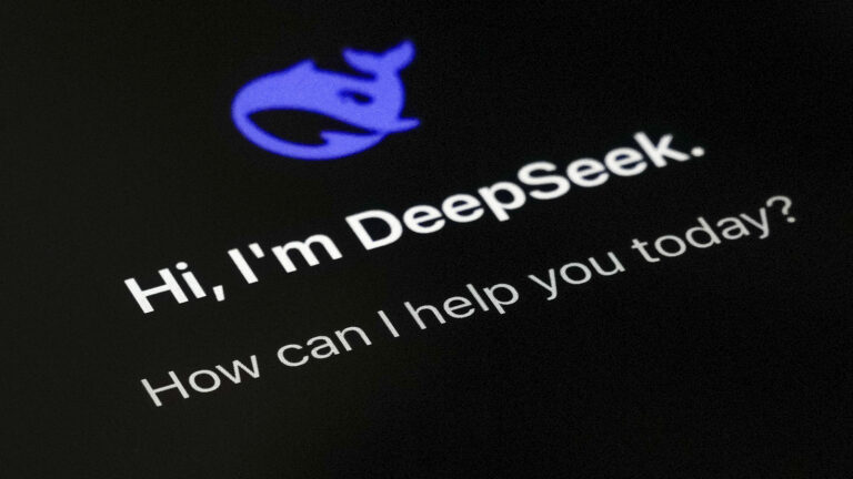 DeepSeek storm: More collaboration or protection?